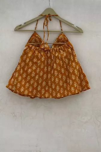 Mustard-leaf-tree-removable-pads-top-kj10083
