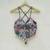 Navratri-rainbow-zog-zag-removable-pads-banasi-brocade-top-kj10110