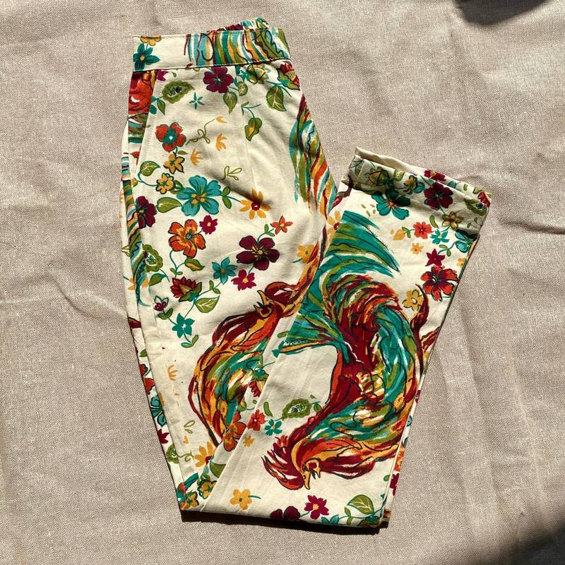 Peacock-floral-denim-pant-kj10116