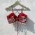Navratri-red-big-floral-removable-pads-top-kj10119