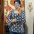 Blue-handblock-side-criss-cross-kurti-top-kj10146