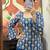Blue-handblock-side-criss-cross-kurti-top-kj10146