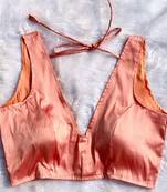 Peach-deep-v-neck-plain-blouse-800-fal10176