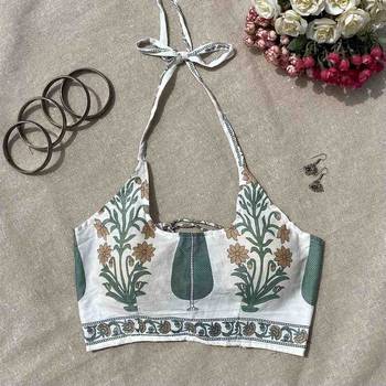 Green-flower-pot-removable-pads-criss-cross-top-kj10177 1