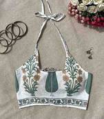 Green-flower-pot-removable-pads-criss-cross-top-kj10177