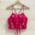 Pink-ikat-criss-cross-removable-pads-top-kj10181