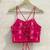 Pink-ikat-criss-cross-removable-pads-top-kj10181