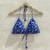 Blue-jaal-hand-block-halter-removable-pads-bralette-kj10182
