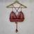 Carrot-batik-floral-removable-pads-bra-kj10226