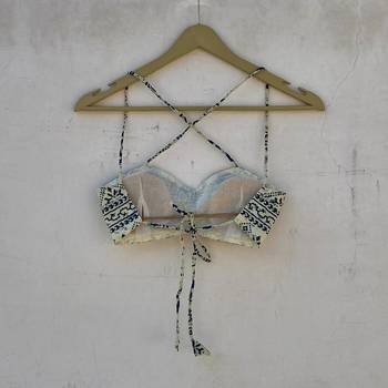 Blue-poetry-removable-pads-bra-kj10241 2