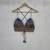 Grey-floral-removable-pads-bra-kj10260
