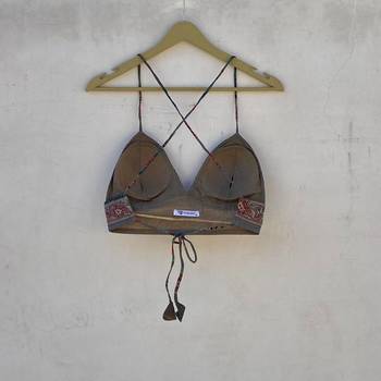 Grey-floral-removable-pads-bra-kj10260 2
