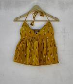 Mustard-ikat-tree-removable-pads-top-kj10287