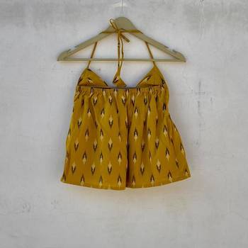 Mustard-ikat-tree-removable-pads-top-kj10287 2