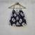 Black-floral-tree-removable-pads-top-kj10289
