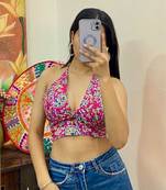 Pink-jaal-criss-cross-removable-pads-top-kj10318