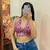 Pink-jaal-criss-cross-removable-pads-top-kj10318