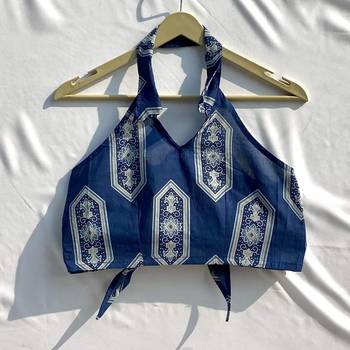 Blue-indigo-geometry-back-knot-top-kj10319 1