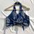 Blue-indigo-geometry-back-knot-top-kj10319