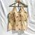 Beige-butterfly-mulmul-removable-pad-kurti-top-kj10336