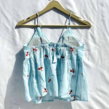 Blue-butterfly-mulmul-removable-pad-top-kj10337 2
