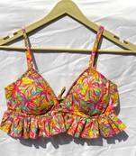 Holi-frill-multicolor-removable-pads-bra-kj10339