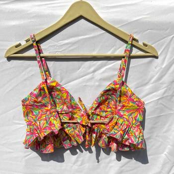 Holi-frill-multicolor-removable-pads-bra-kj10339 2