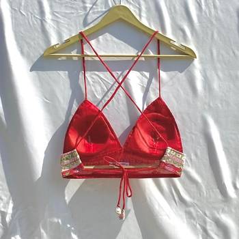 Red-jaal-handblock-removable-pads-bra-kj10341 2