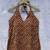 Maroon-lilflea-halter-neck-with-paded-kurti-top-kj10375