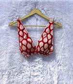 Red-handblock-removable-pads-bra-kj10381