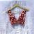 Red-handblock-removable-pads-bra-kj10381