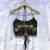Black-multicolor-sequin-hand-work-rupiyana-top-kj10383