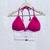 Pink-self-floral-print-chikan-lace-removable-pads-bra-kj10391
