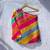Multicolor-lehariya-stripe-off-shoulder-kurti-kj10388