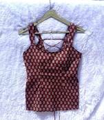 Brown-butti-back-criss-cross-padded-kurti-top-kj10390