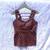 Brown-butti-back-criss-cross-padded-kurti-top-kj10390