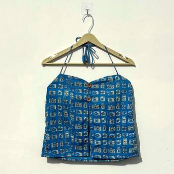 Blue-retro-removable-pads-top-kj10396 1