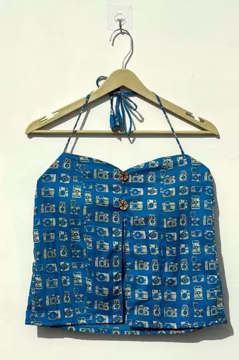 Blue-retro-removable-pads-top-kj10396