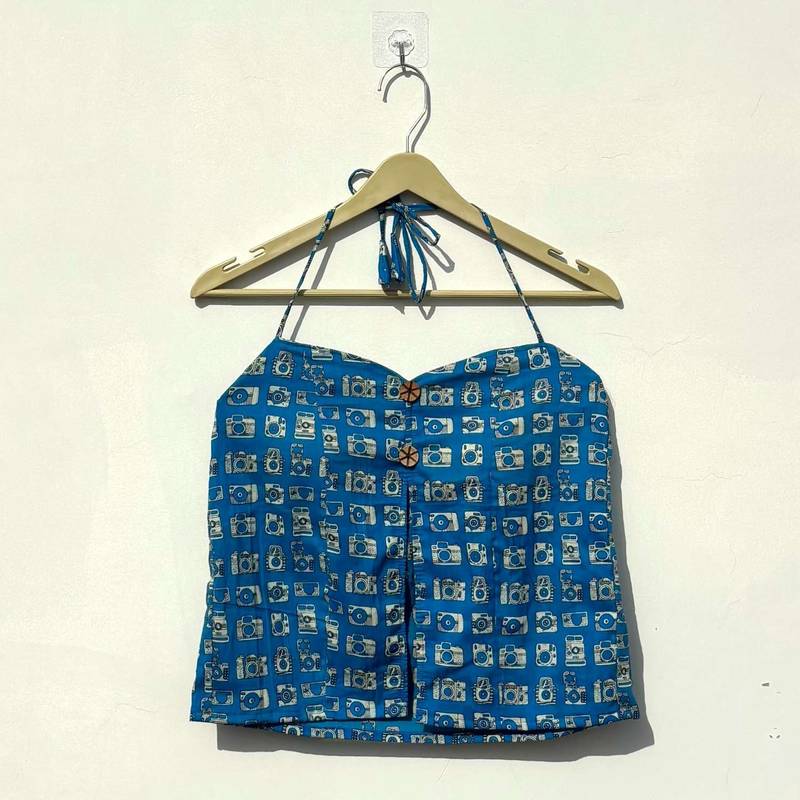 Blue-retro-removable-pads-top-kj10396