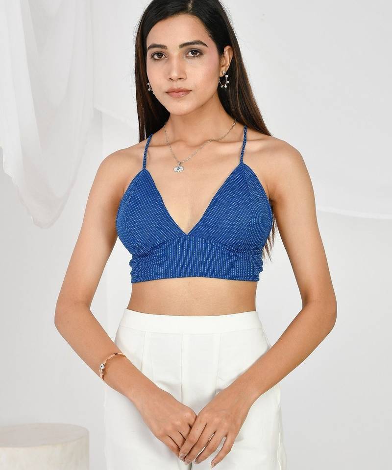 Berry-blue-cotton-katha-bra-kj0181-clearance-sale-copy