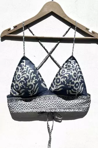 Grey-leaf-cotton-bra-kj0561-clearance-sale