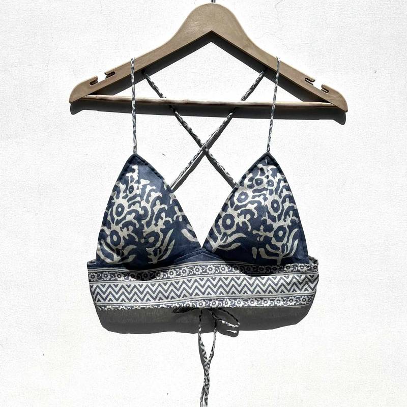 Grey-leaf-cotton-bra-kj0561-clearance-sale