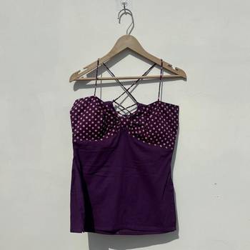 Polka-purple-patch-top-kj10410 1