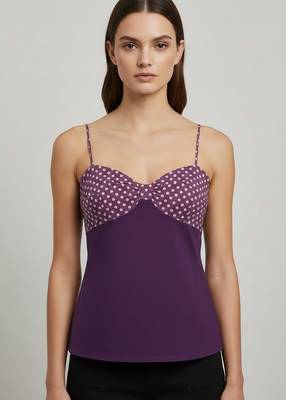 Polka-purple-patch-top-kj10410 2