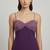 Polka-purple-patch-top-kj10410