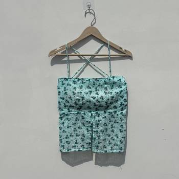 Cyan-chikan-noodle-strape-removable-pads-top-kj10428 1