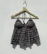 Grey-camera-print-tree-removable-pads-top-kj10432