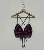 Purple-handblock-removable-pads-bralette-kj10441