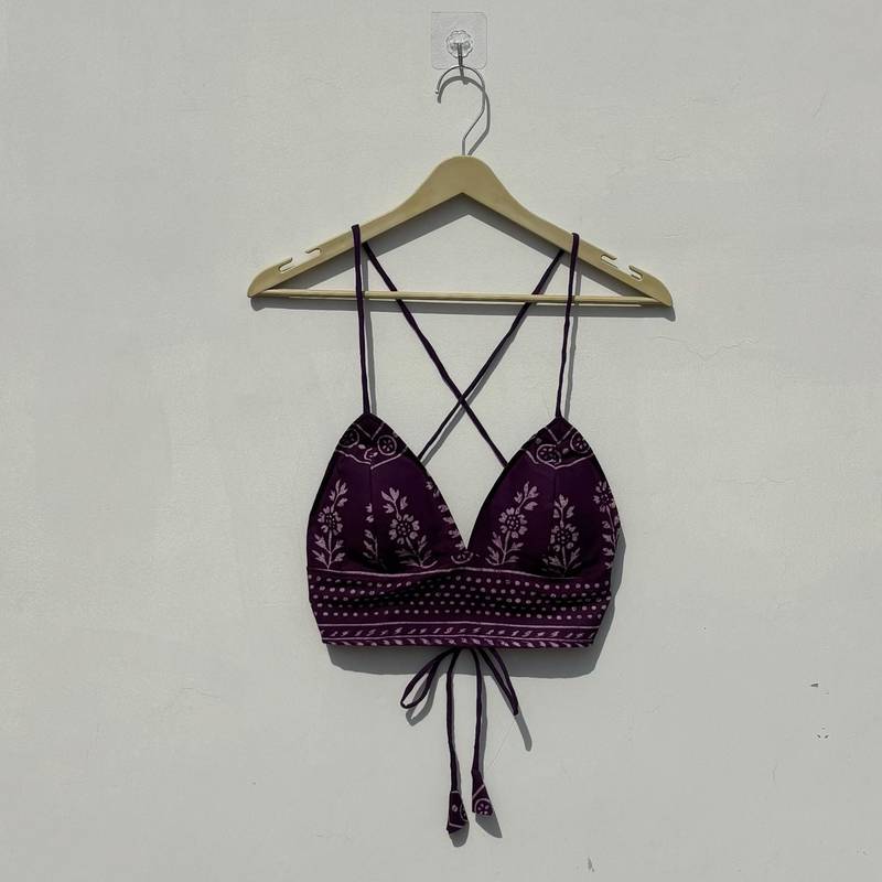 Purple-handblock-removable-pads-bralette-kj10441
