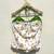 Green-bandhej-with-animal-print-padded-top-kj10471
